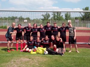 RSH Ladies II Saisonabschluss 16/17