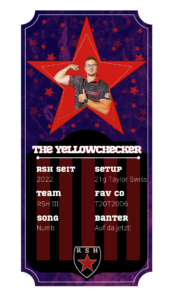 The Yellowchecker