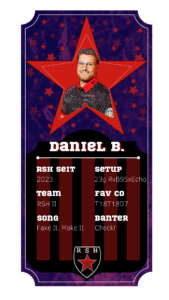 Daniel B