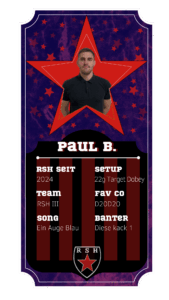 Paul B