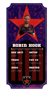 Robin Hook